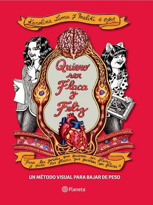 cover image of Quiero ser flaca y feliz